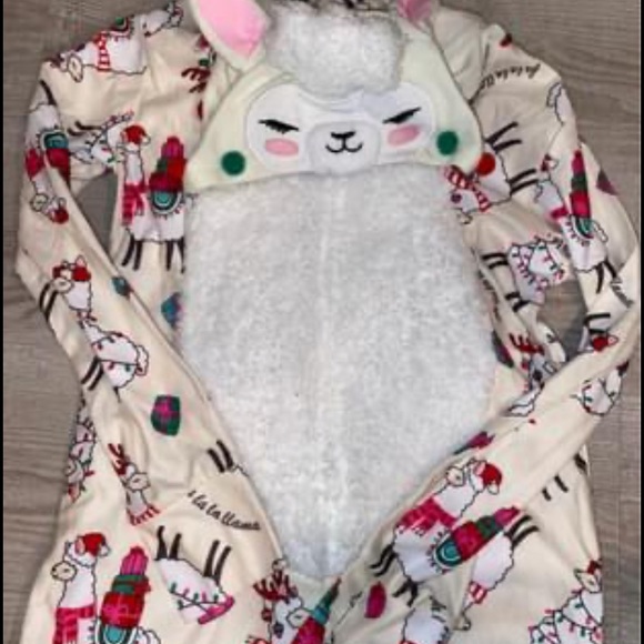 Justice Other - Justice Christmas Pajamas